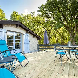  Vakantiehuis La Terrasse - A Peaceful Place In The Forest