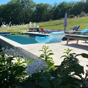 Vakantiehuis La Safraniere